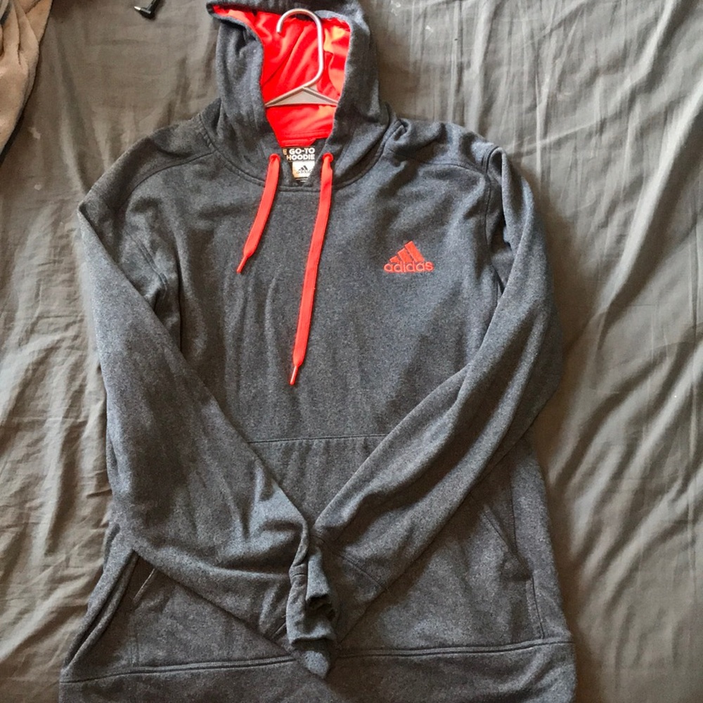 Men’s Adidas climawarm hoodie